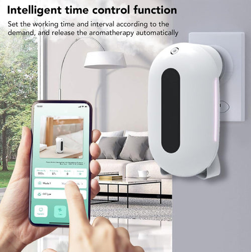 Wall Plug In Diffuser