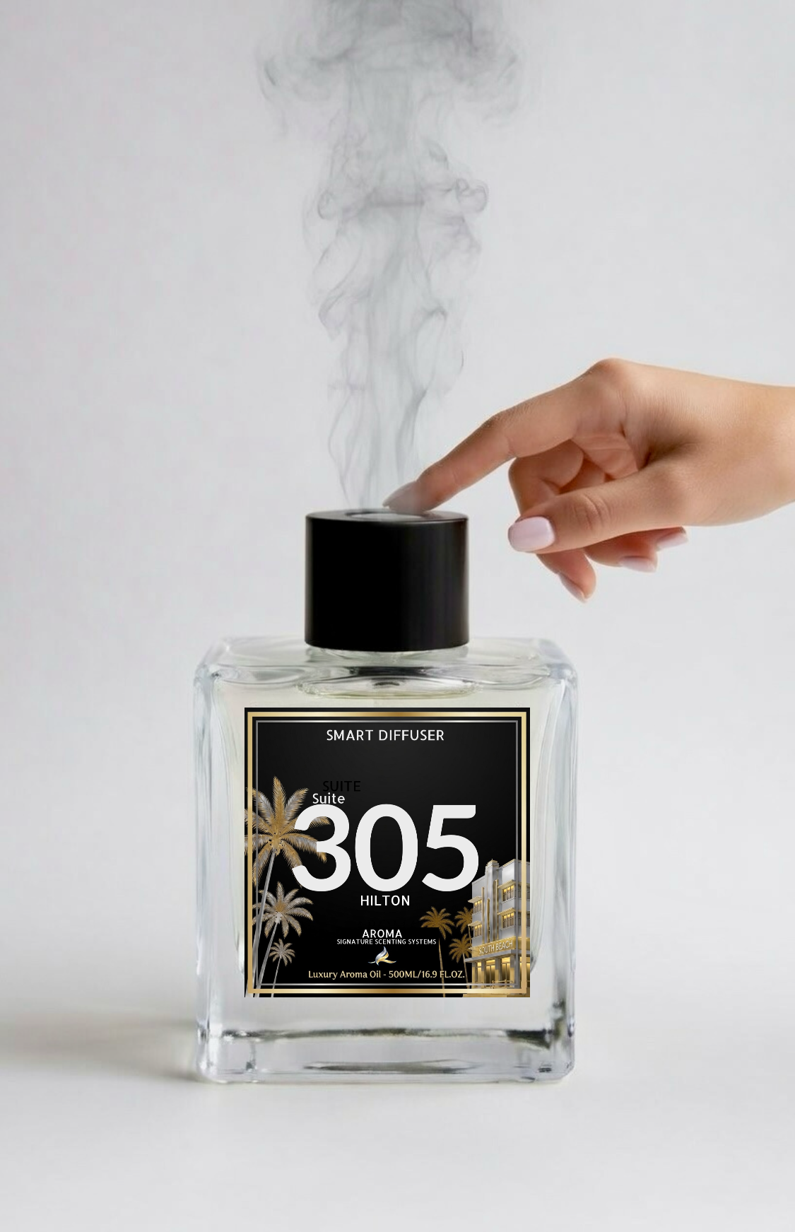 Smart Diffuser