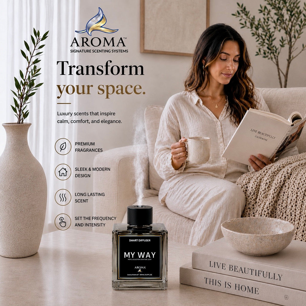 Smart Diffuser