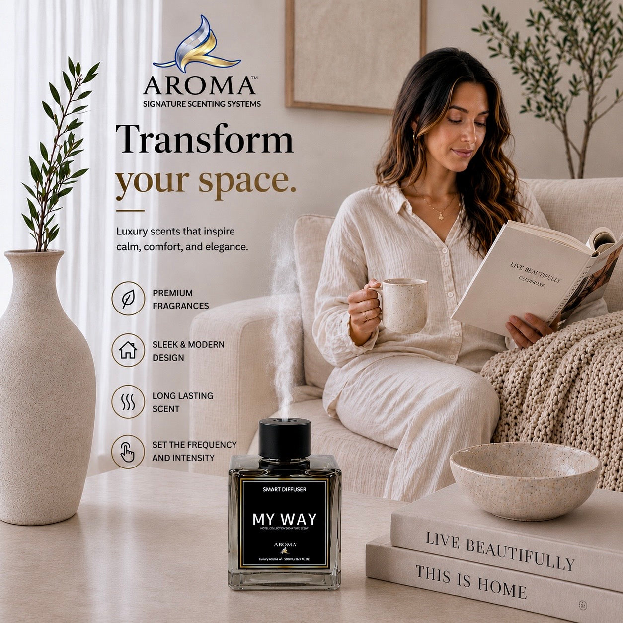 Smart Diffuser