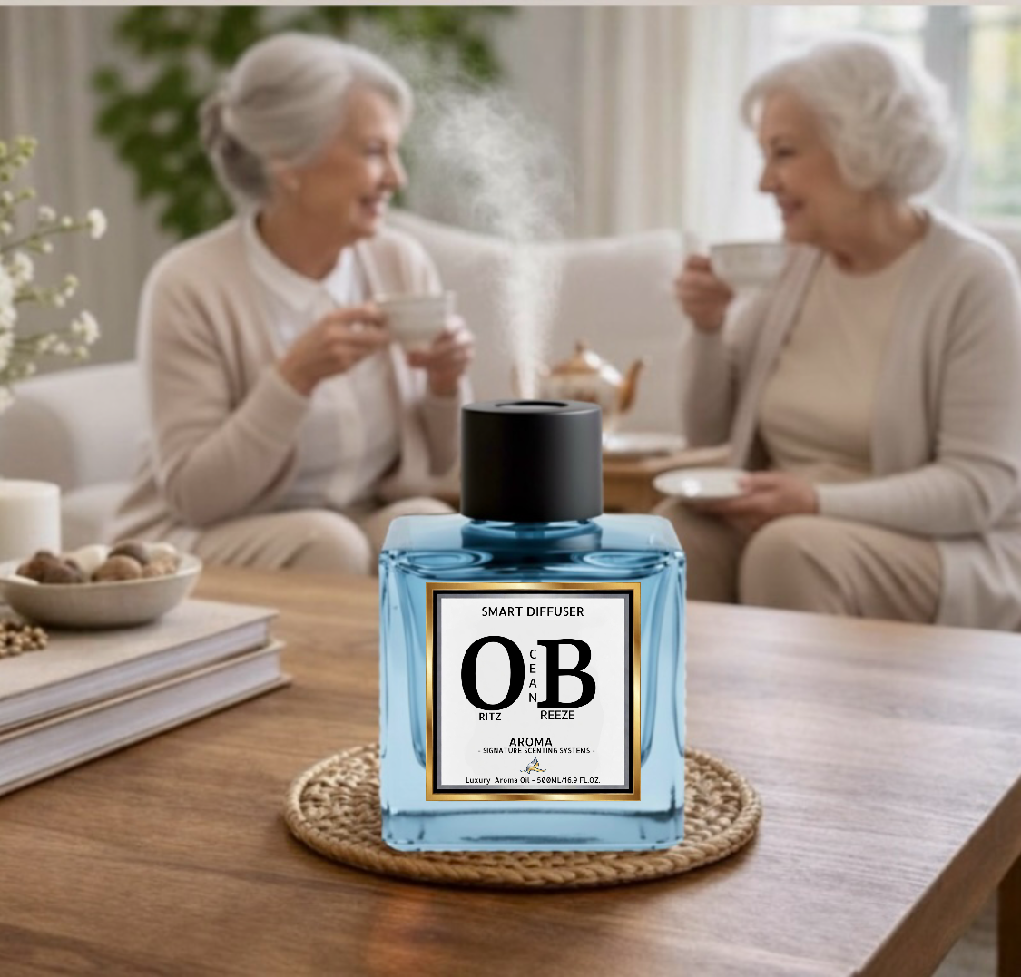 Smart Diffuser