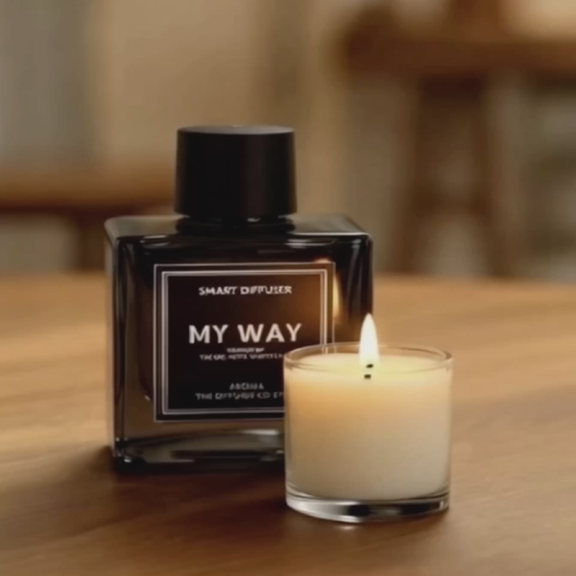Smart Diffuser